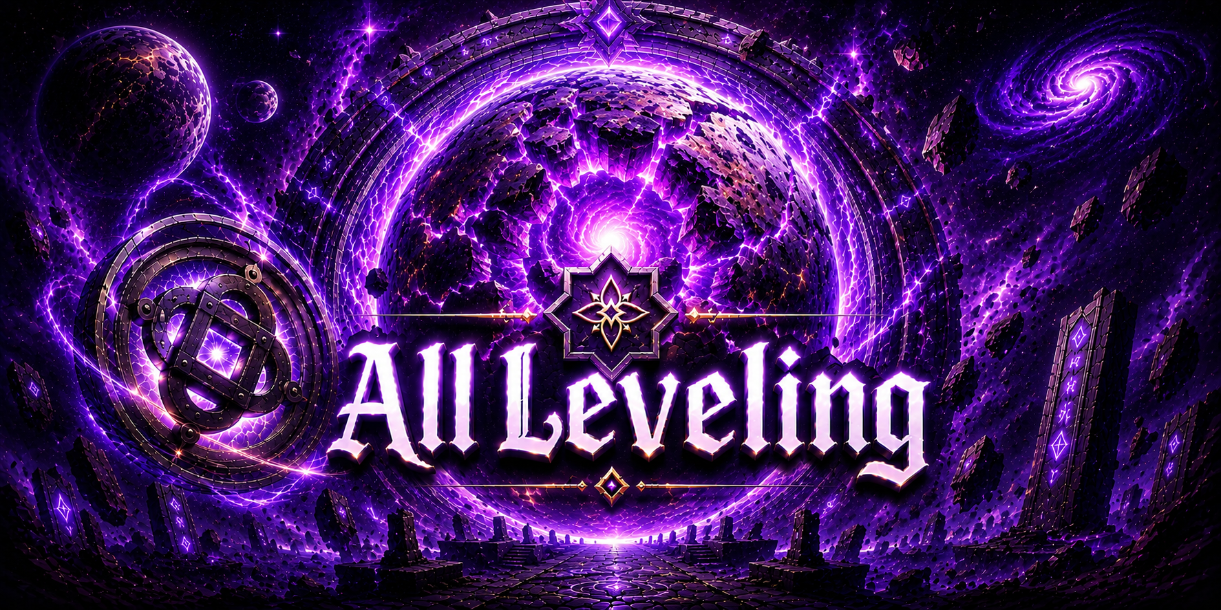 Bannière All Leveling